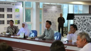Gibran Pimpin Rakor Banjir Tuban, Percepatan Pemulihan Jadi Prioritas