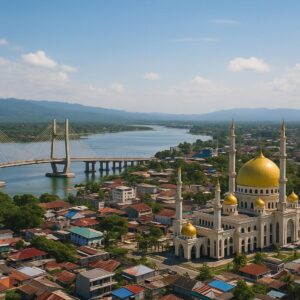 Universitas Muhammadiyah Kendari Berkontribusi untuk Kendari