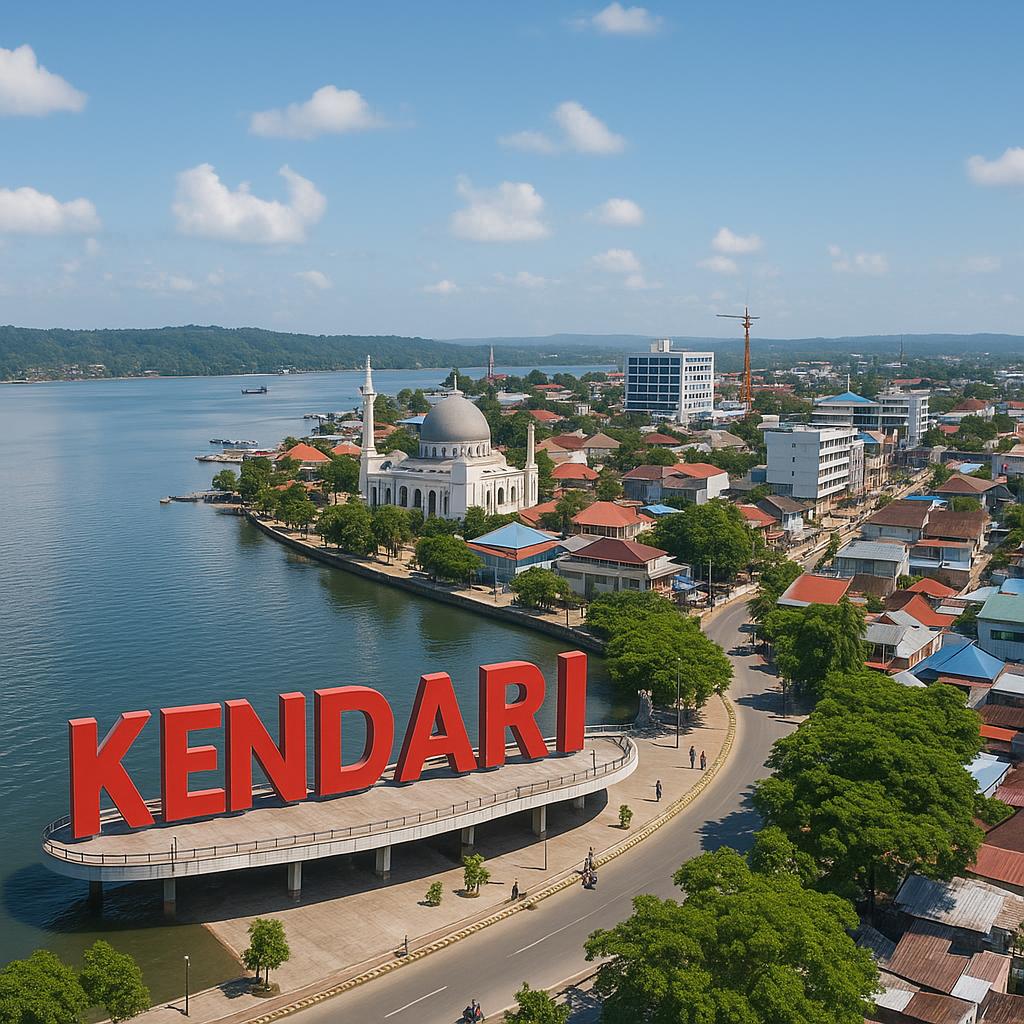 Universitas Muhammadiyah Kendari: Membangun Masa Depan Cemerlang