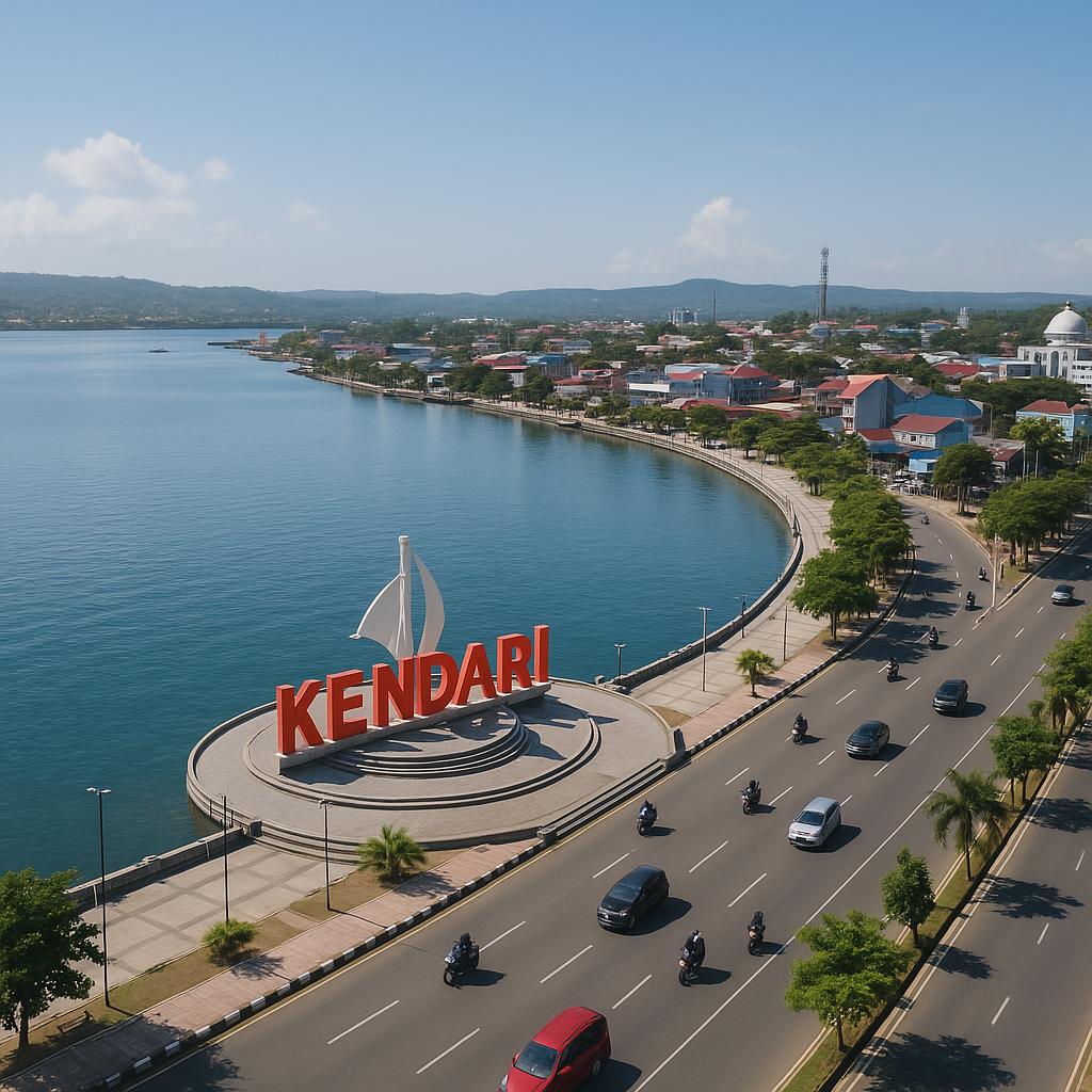 Universitas Muhammadiyah Kendari: Pilar Pendidikan di Kendari